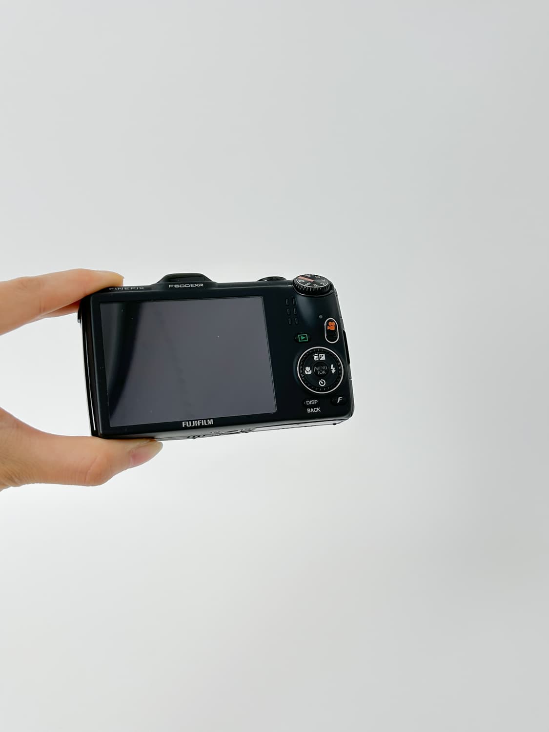 팝업플래시!) 후지필름 파인픽스 f600 finepix 빈티지 디카 상품이미지6