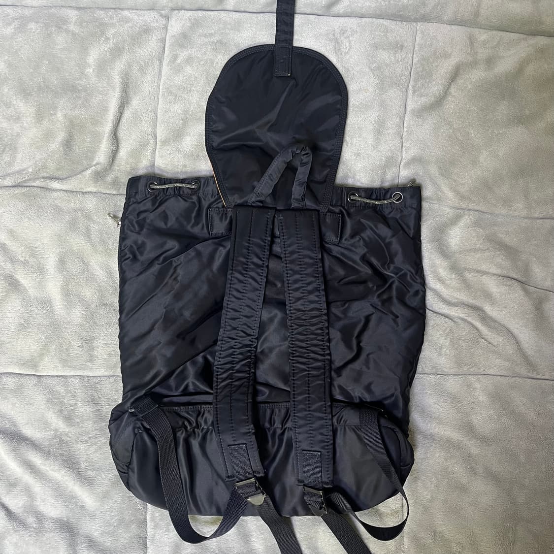 Porter 요시다 포터 탱커 백팩 럭색 블랙 상품이미지2