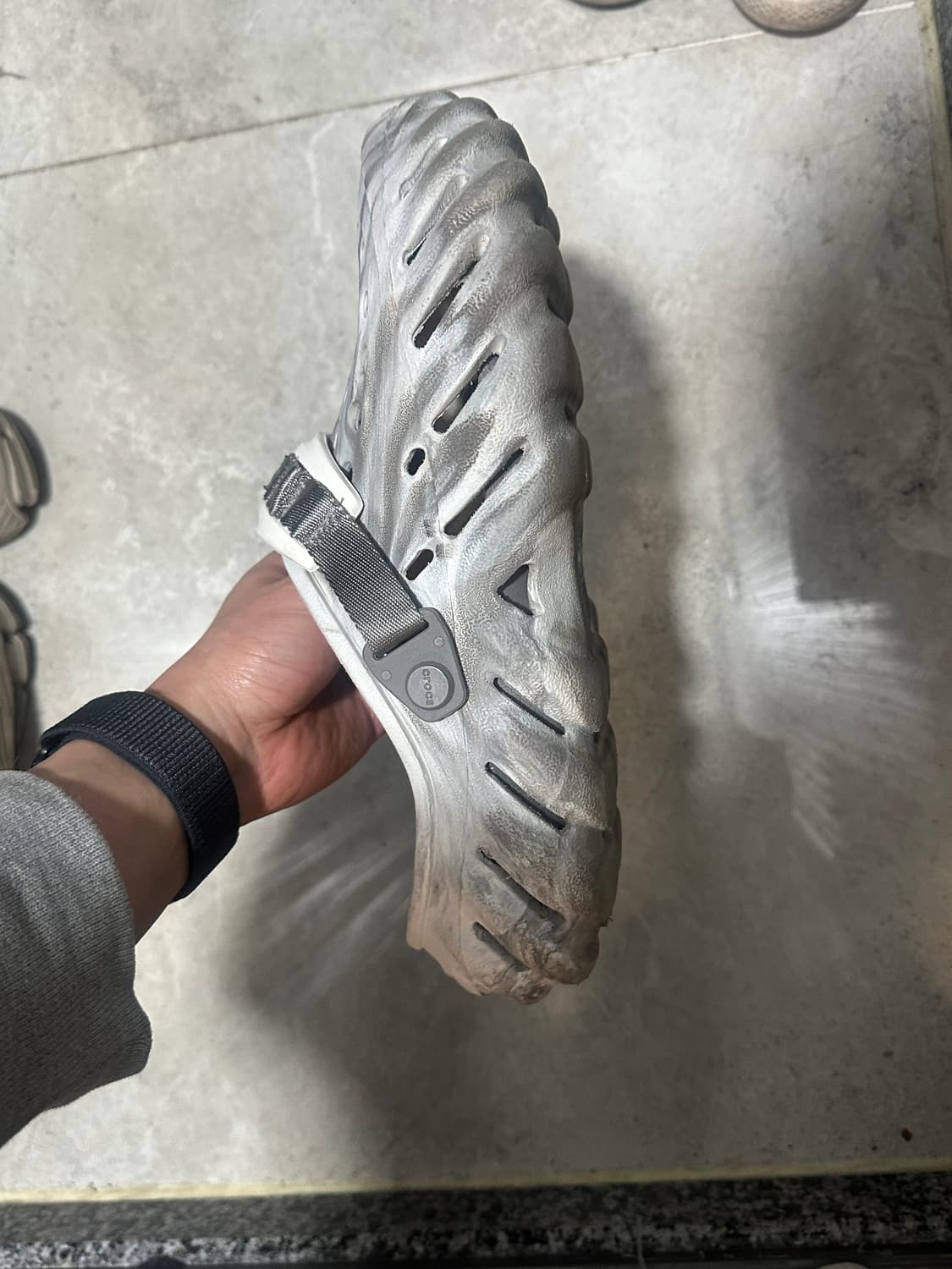 크록스 에코클로그 문라이트 270 상품이미지3