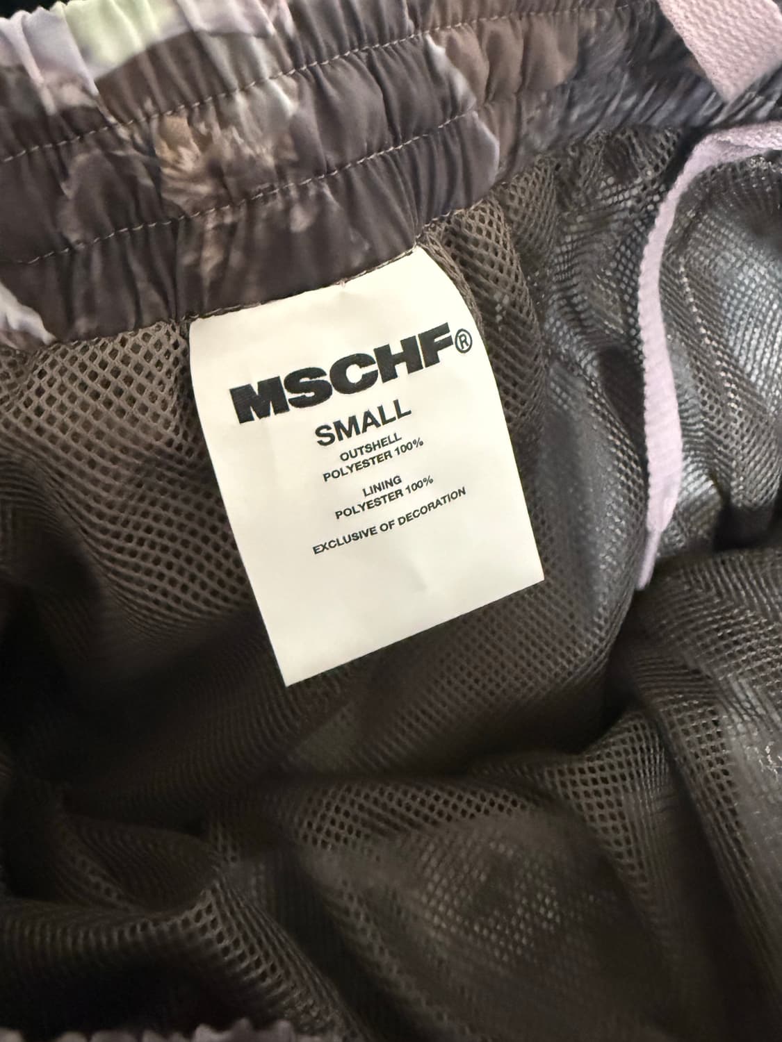 미스치프 익시디드 씬 스커트 상품이미지4