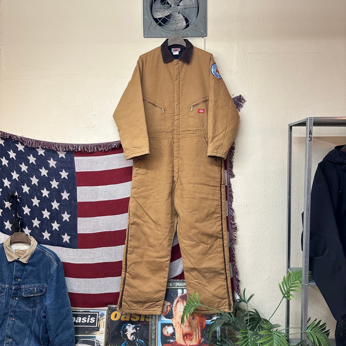 디키즈 커버올 상품이미지4