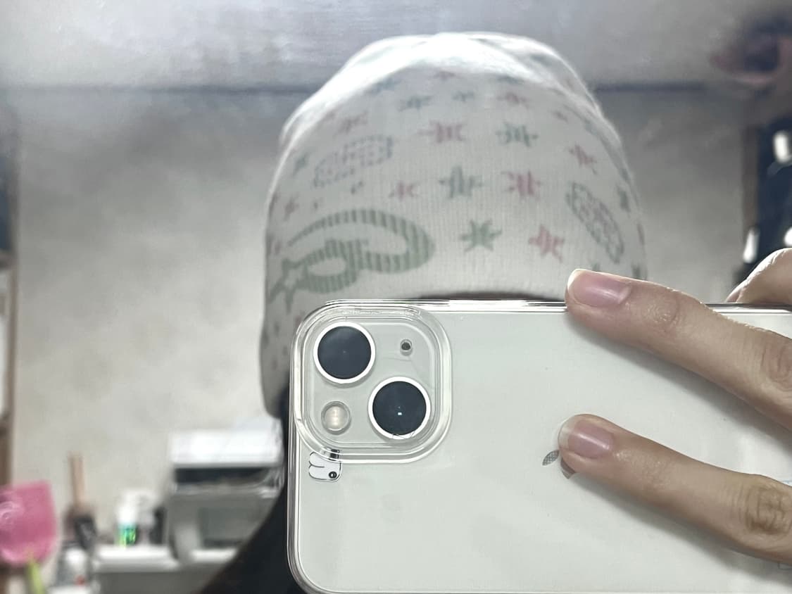 웹하우스 비니 상품이미지3
