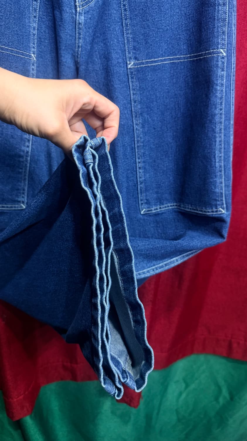 스위치 더블니 워크팬츠 FREE 상품이미지6