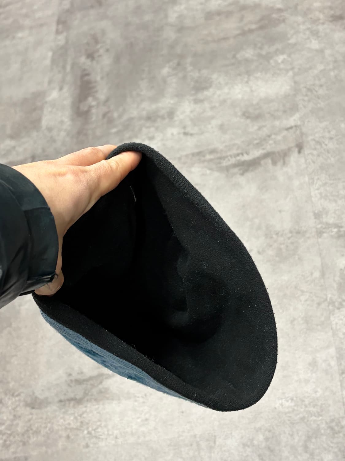 파타고니아 패턴 비니 모자 상품이미지5