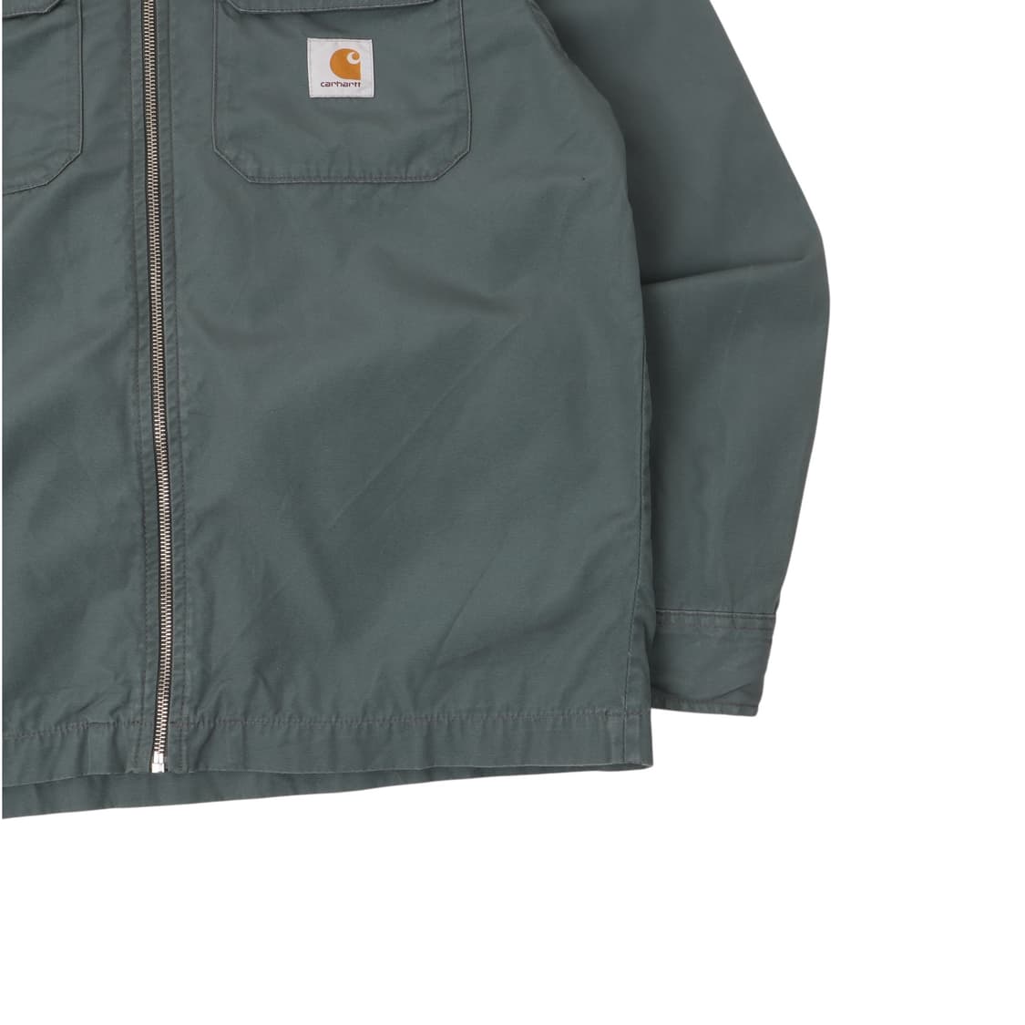칼하트 윕 크래프트 셔츠 집 자켓 상품이미지4