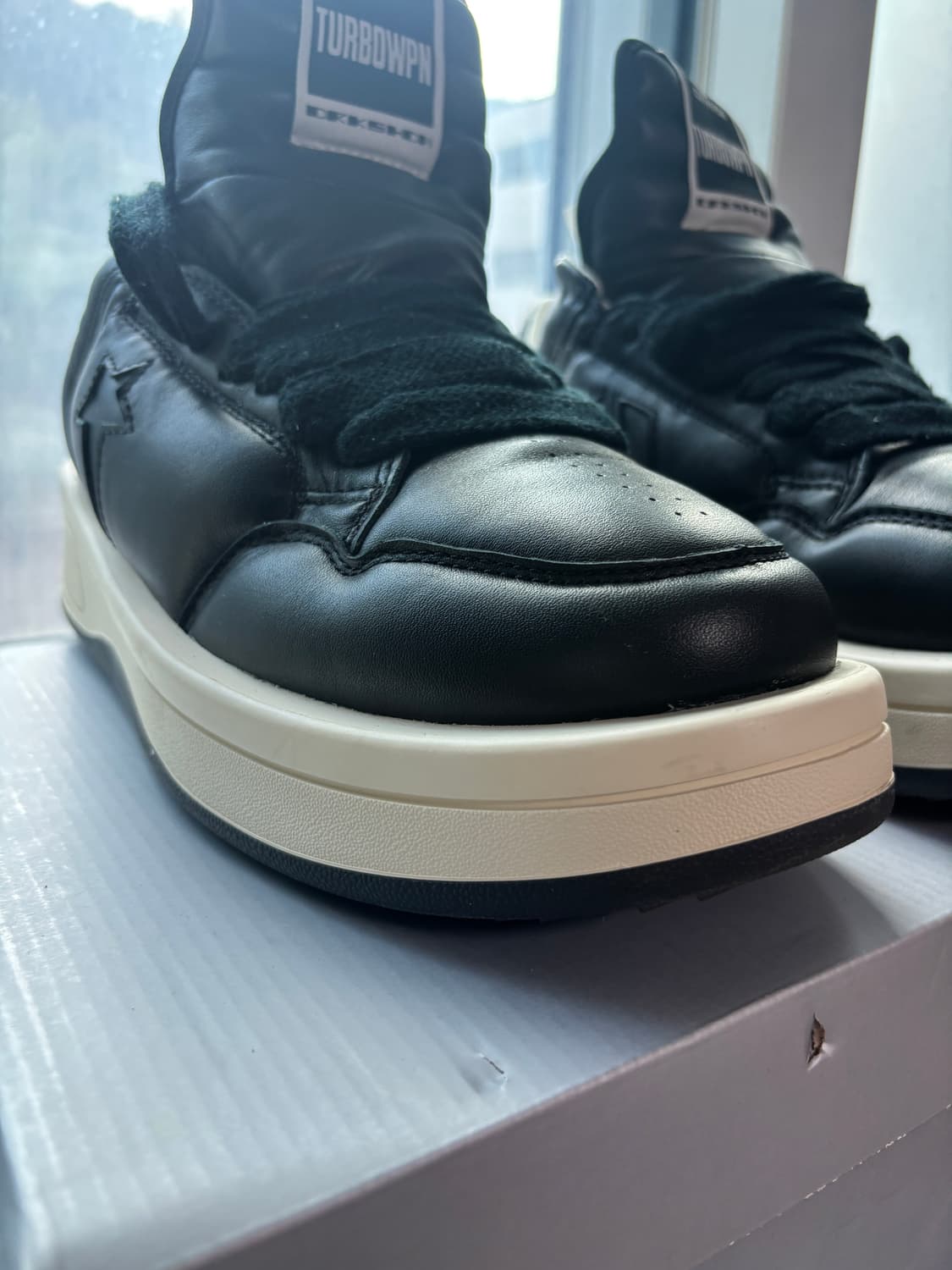 [280] 컨버스 릭오웬스 터보웨폰 상품이미지3