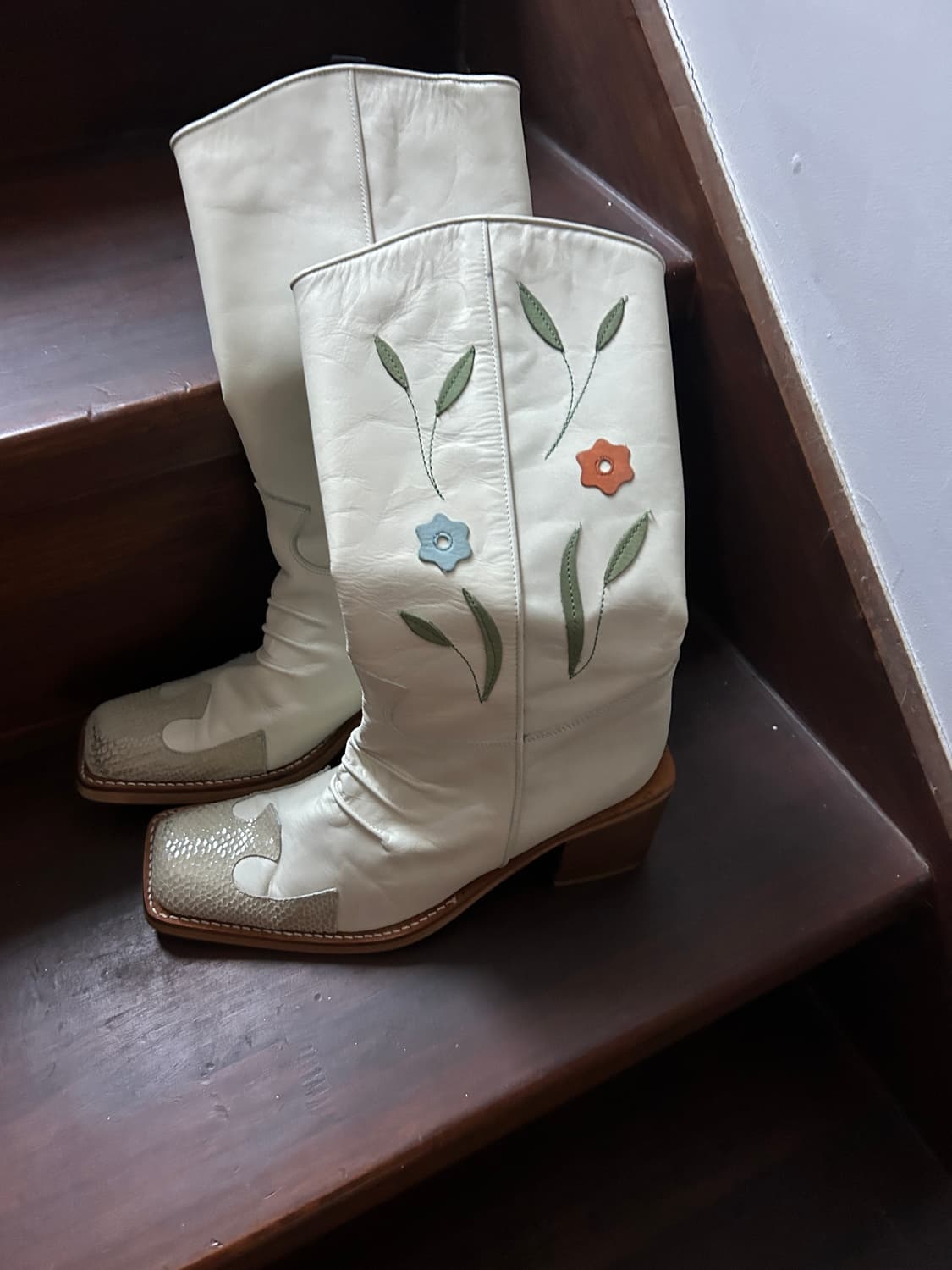 Whimsy western boots 상품이미지5