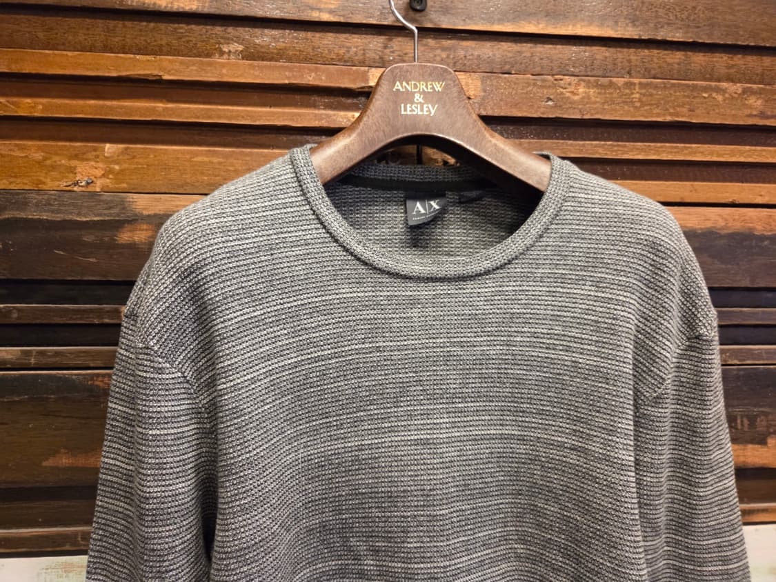 아르마니 익스체인지 니트 상품이미지2