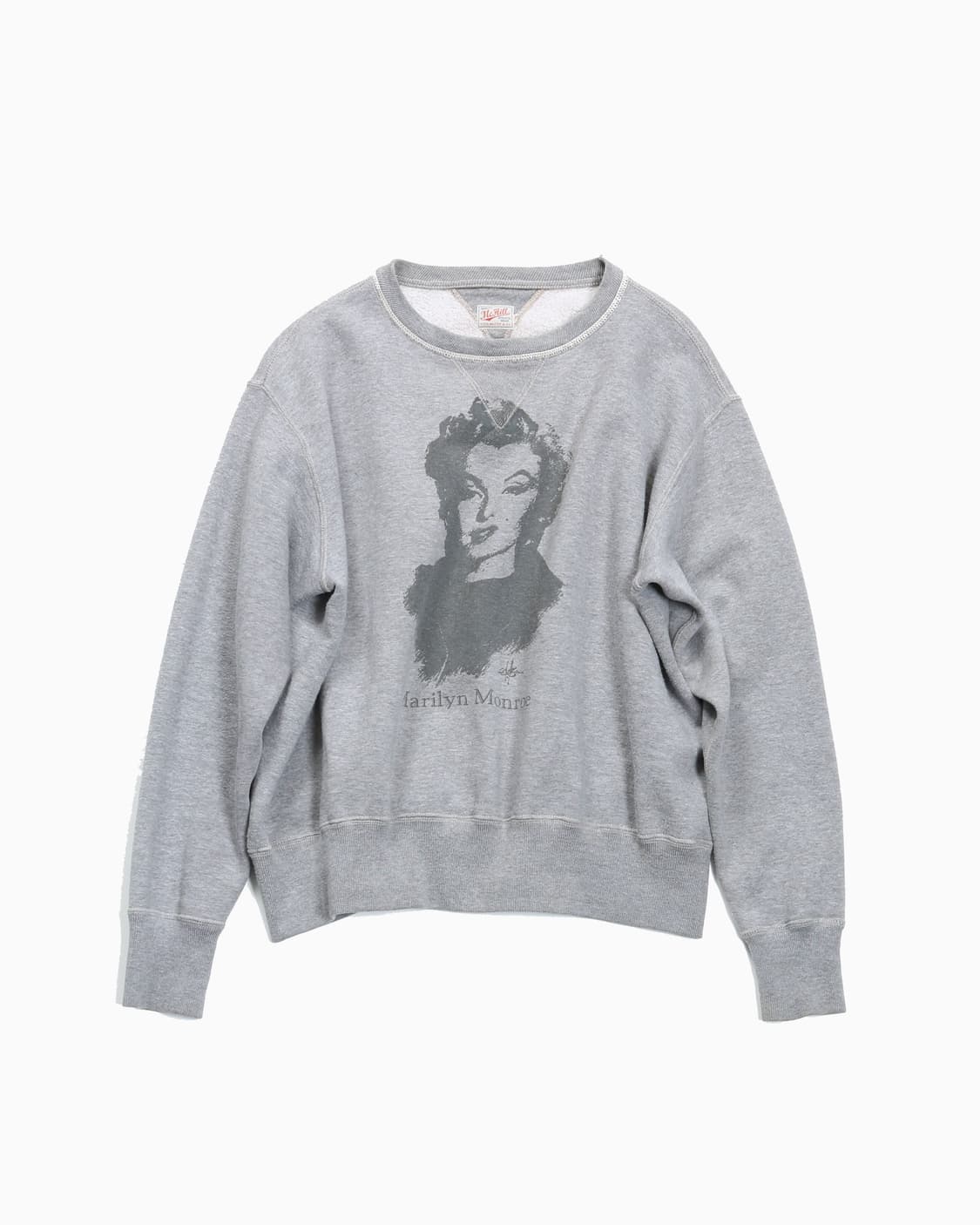 토이즈맥코이 마릴린먼로 빈티지 스웻셔츠 상품이미지1