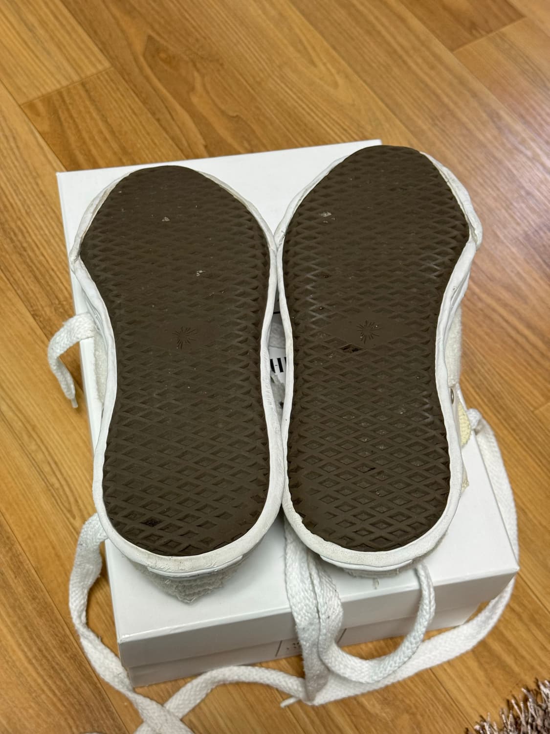 미하라 야스히로 행크 OG화이트 44사이즈 솔셔닐 상품이미지7