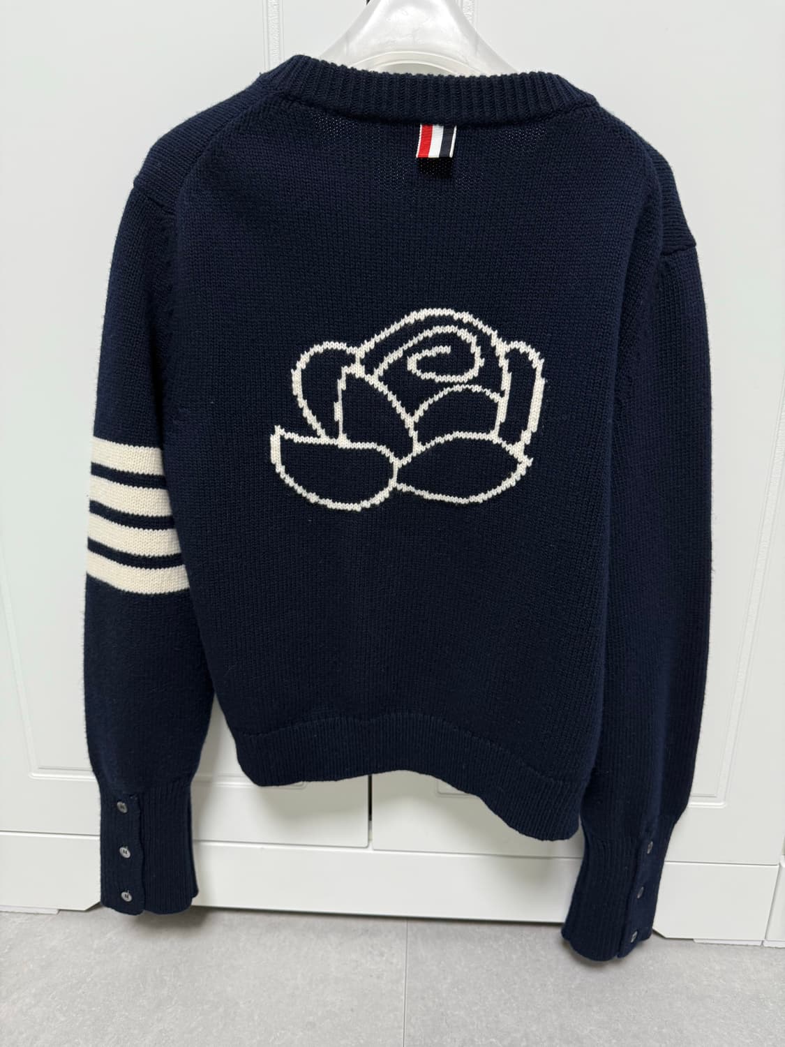 톰브라운 가디건 2024fw 정품 상품이미지3