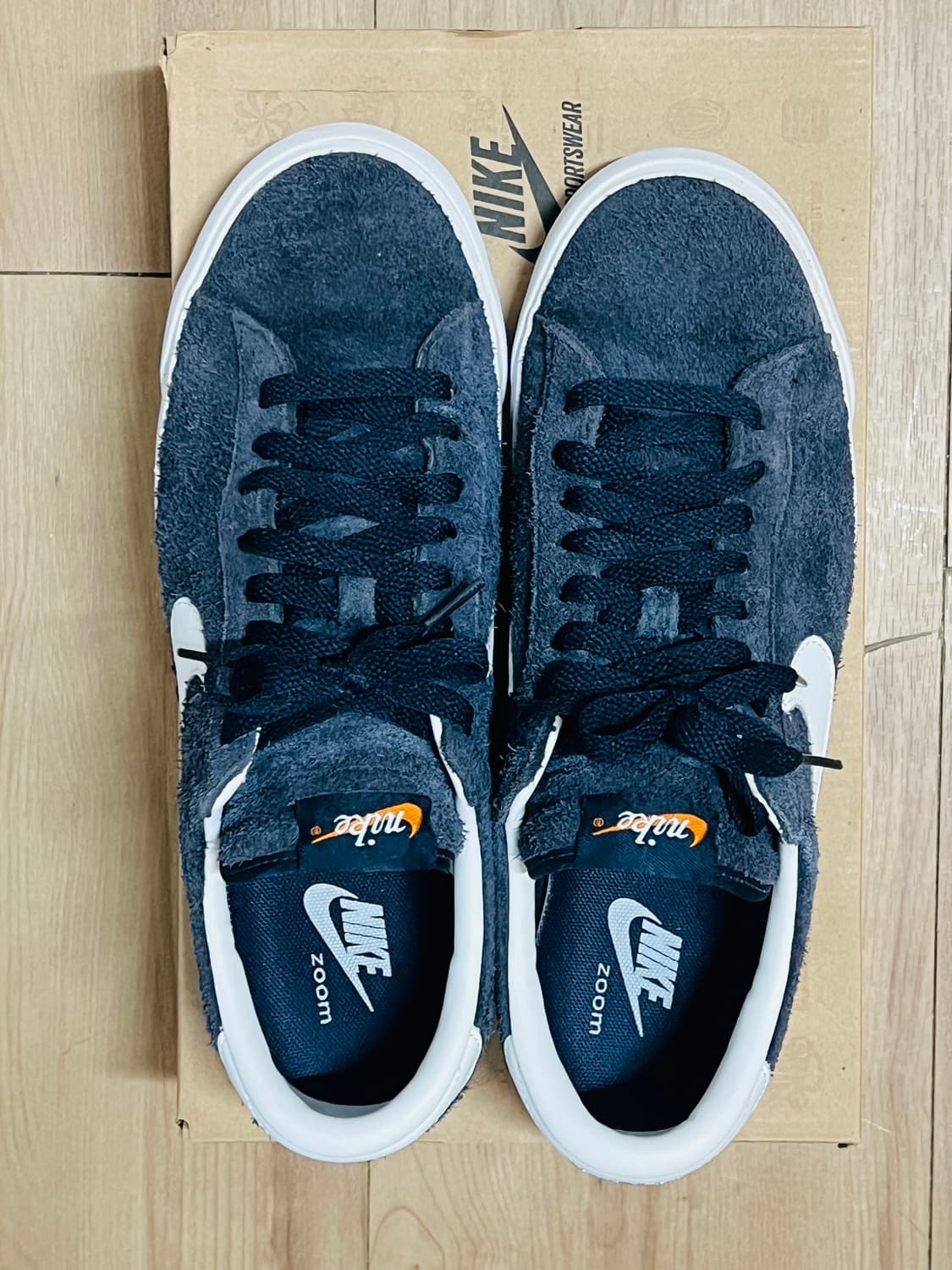 FRAGMENT x 나이키 Airzoom Tennis Classic 상품이미지3