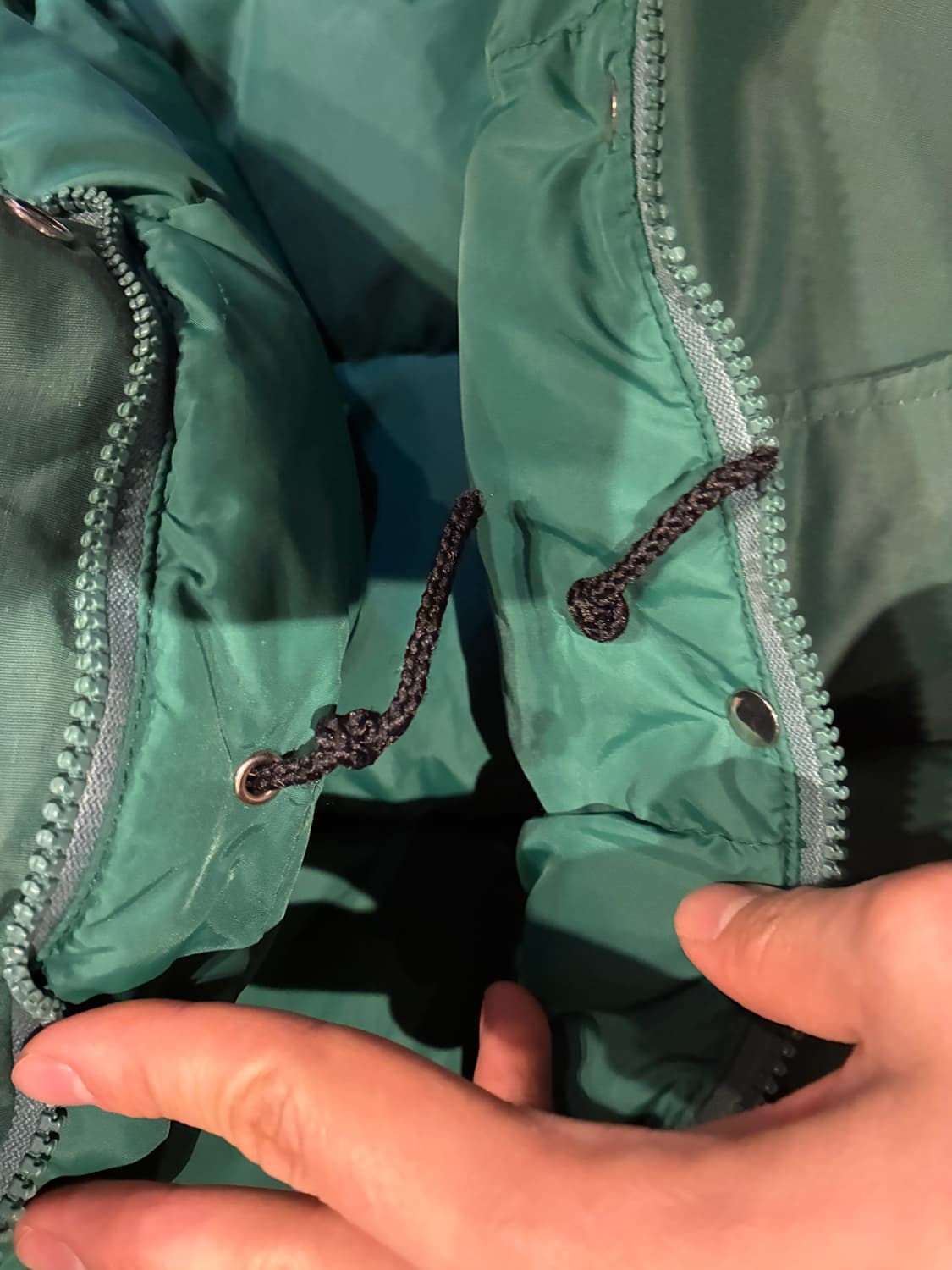 S) 울리치 다운 파카 패딩 상품이미지4