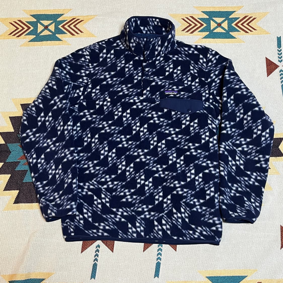 파타고니아 신칠라 스냅티 M 상품이미지2