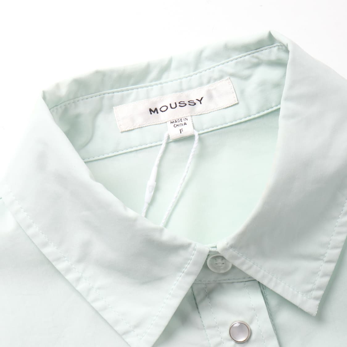 MOUSSY Western Shirt Blouson 상품이미지6