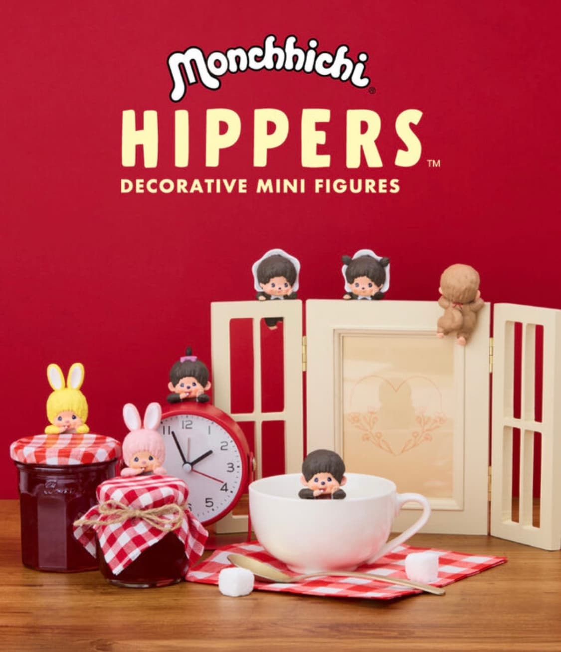 ❤️몬치치 히퍼 (미개봉/개봉(치무탄 핑크)) 판매💜 상품이미지1