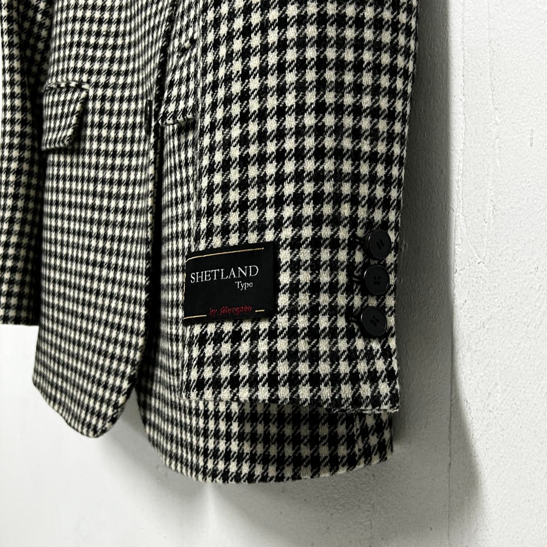 잇미샤 울 자켓 새상품  상품이미지4