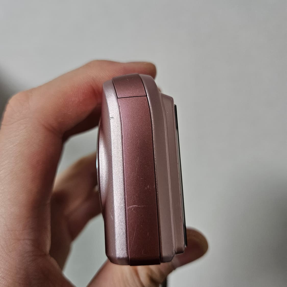 [은채 디카] 카시오 엑슬림 EX-Z1050 핑크 디카 르세라핌 상품이미지6