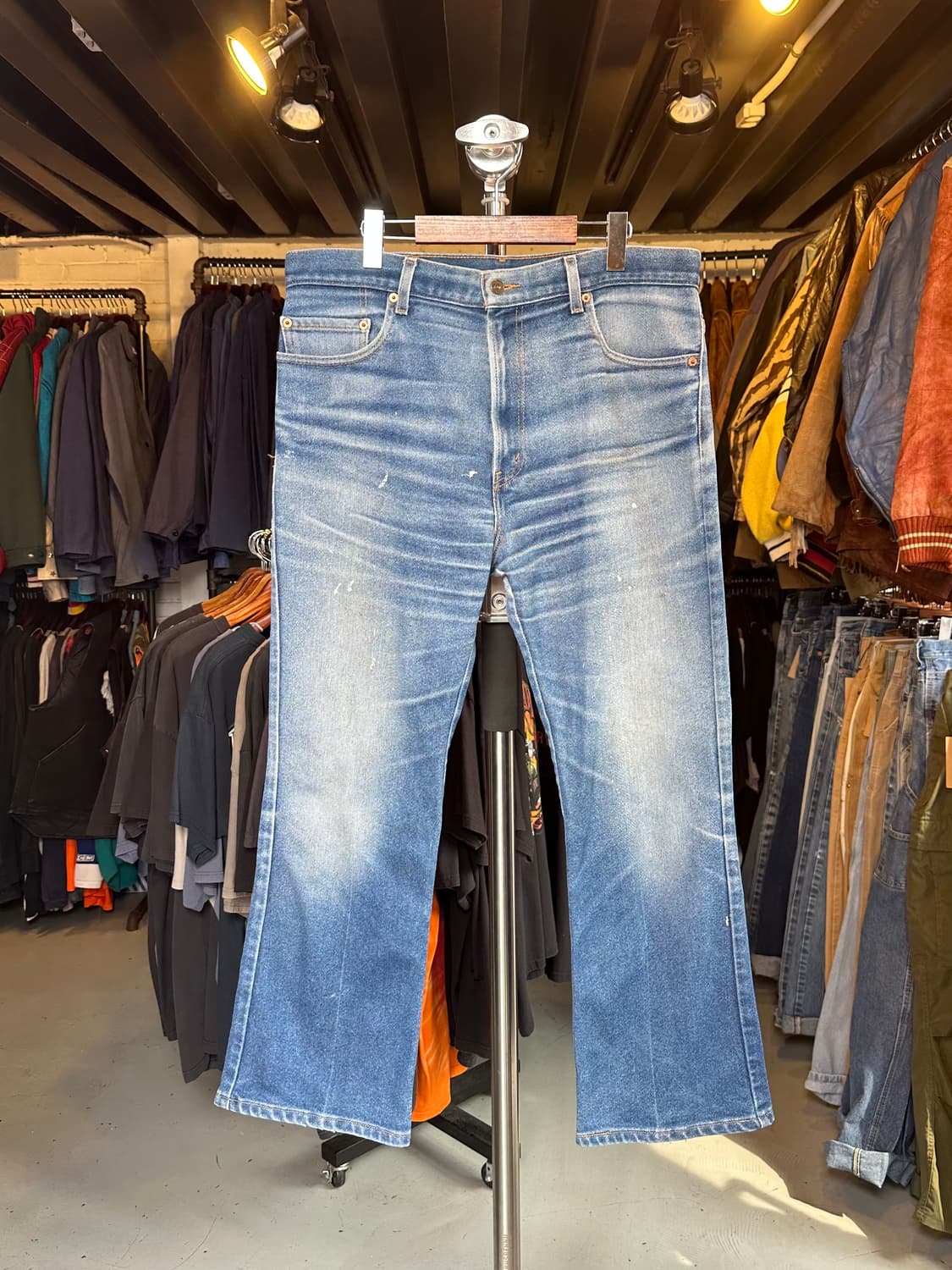 리바이스517 부츠컷 데님 팬츠 36x30 상품이미지1