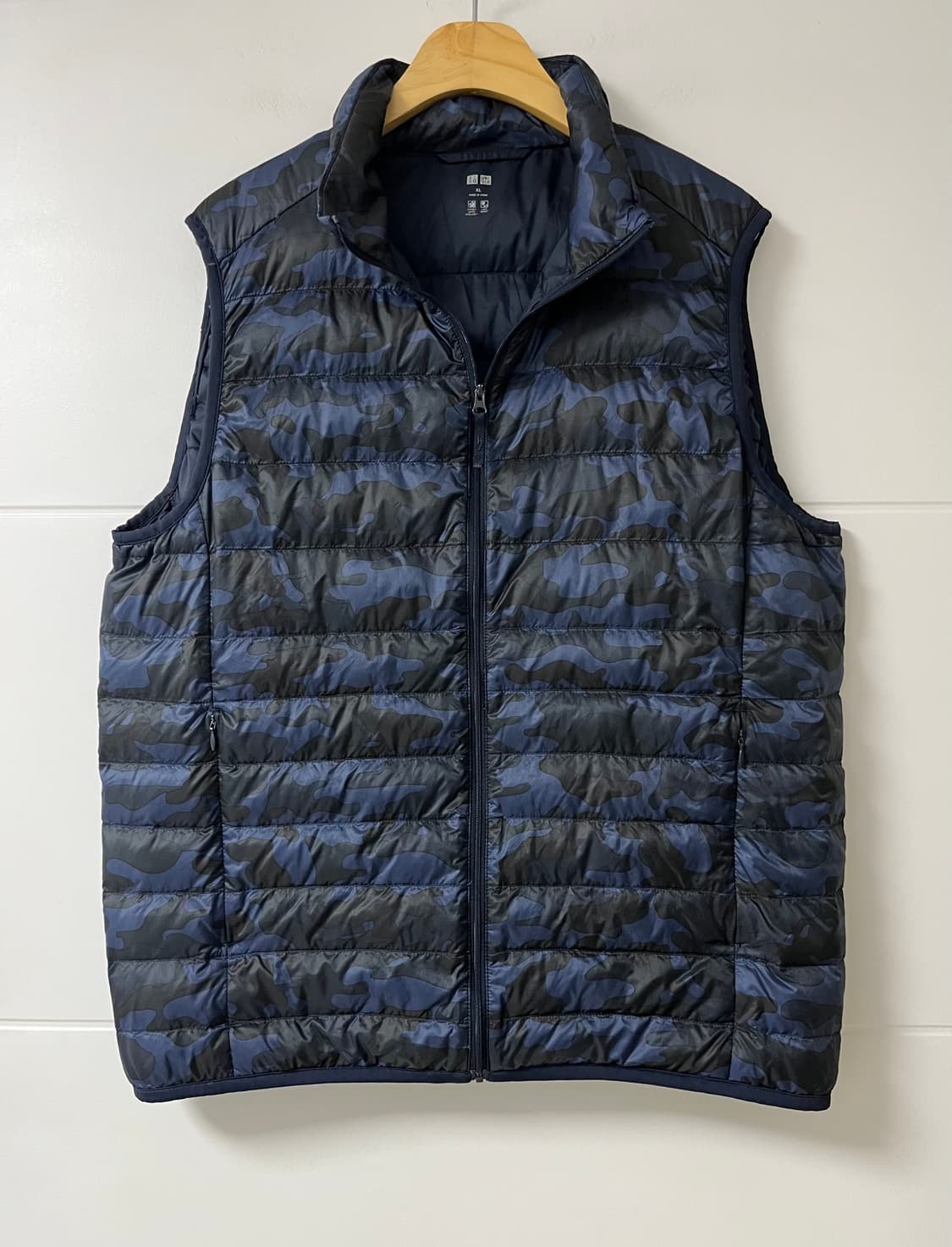 유니클로 경량 패딩 상품이미지2