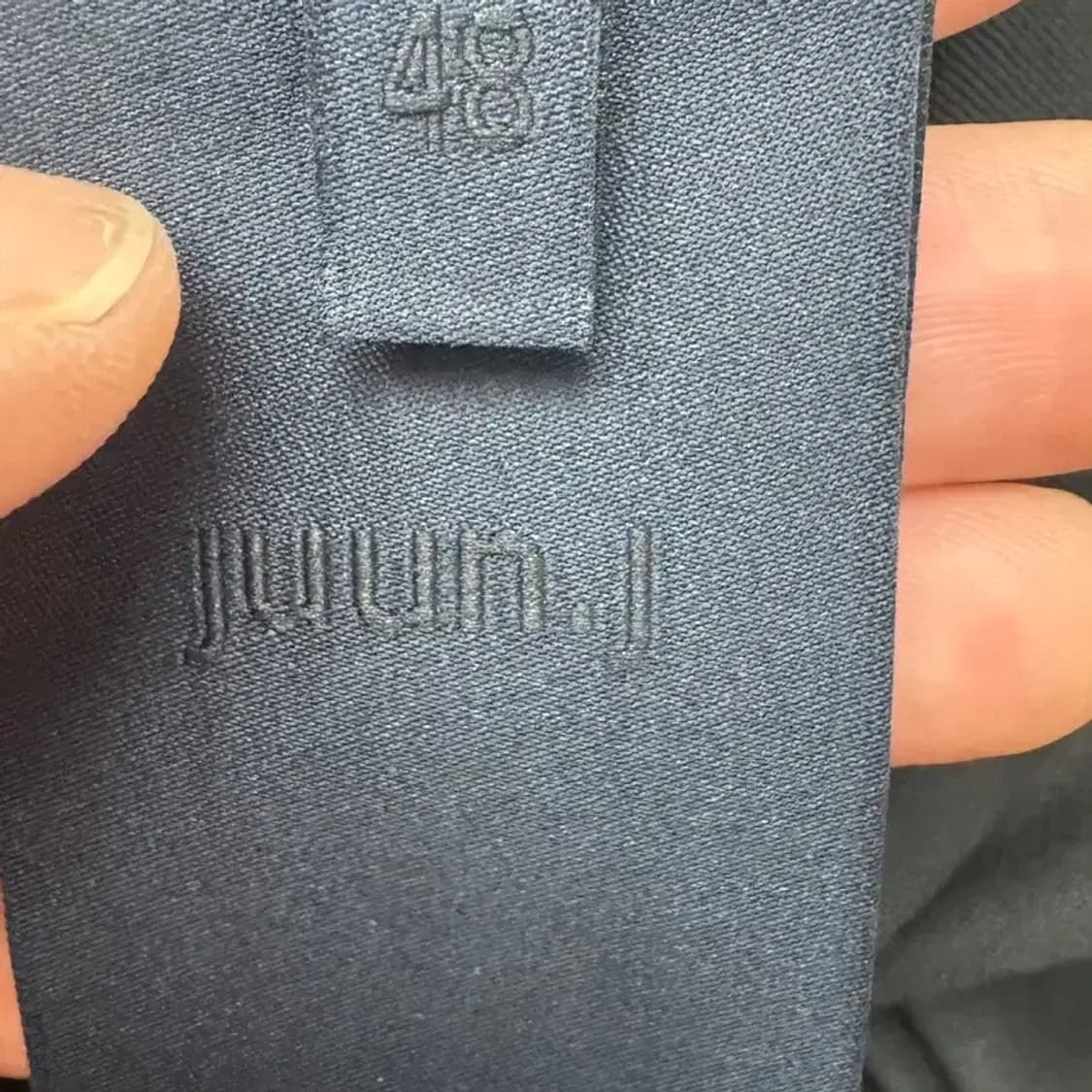 준지 팬츠 34-35 상품이미지3