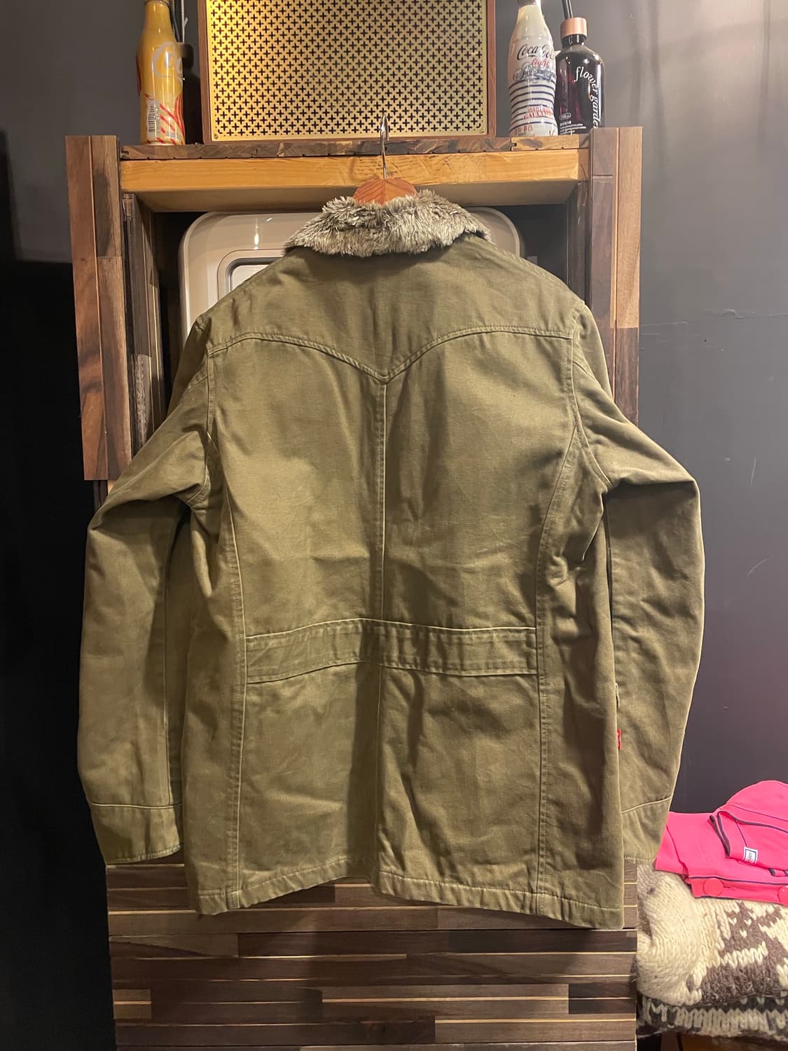 리바이스 자켓 상품이미지4