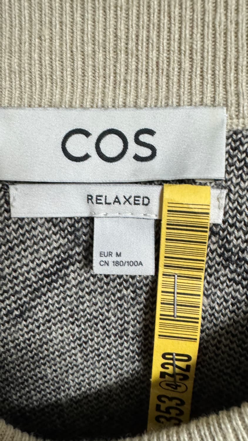 코스 목정욱 니트 m사이즈 (cos) 상품이미지3