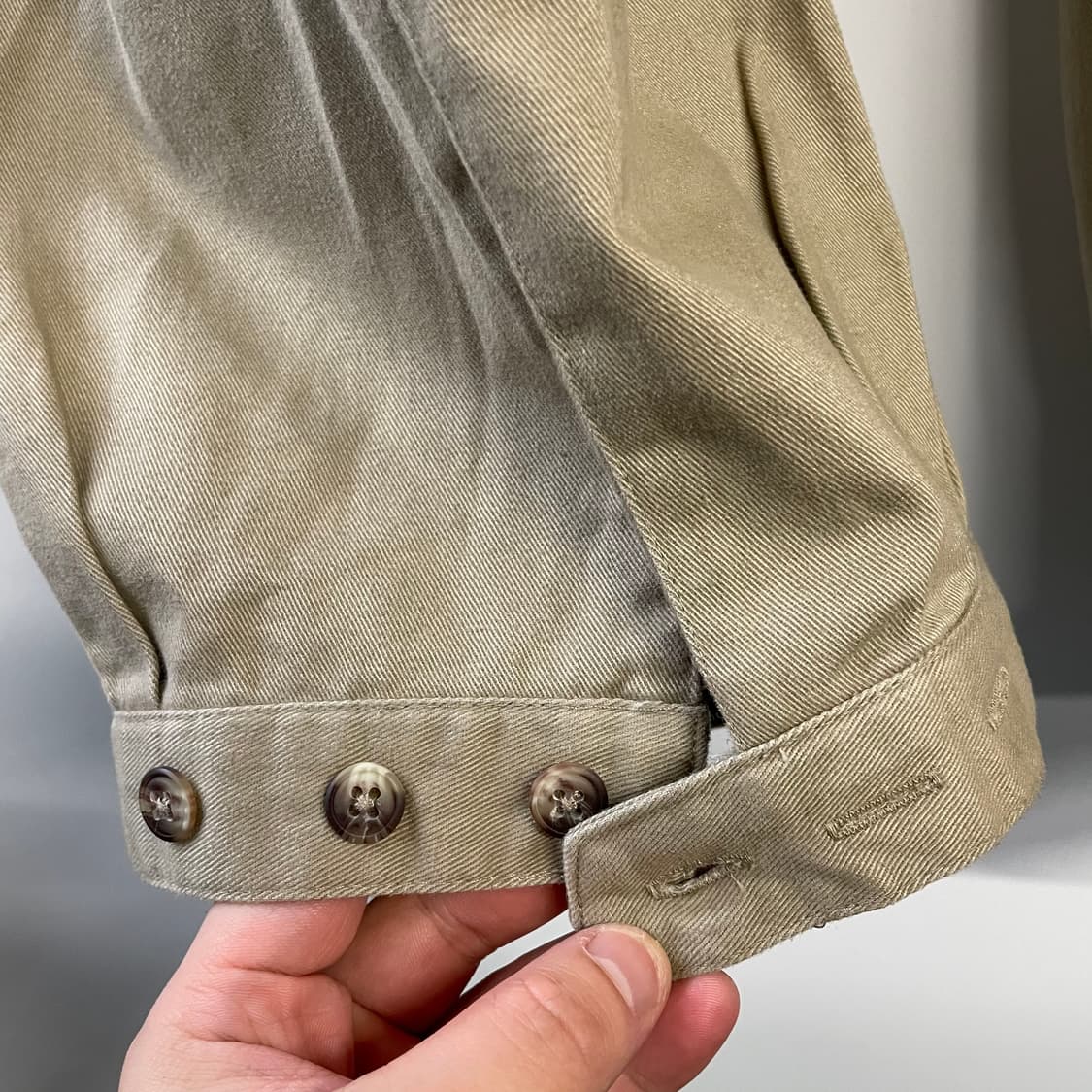 파타고니아 치노 트라우저 상품이미지5