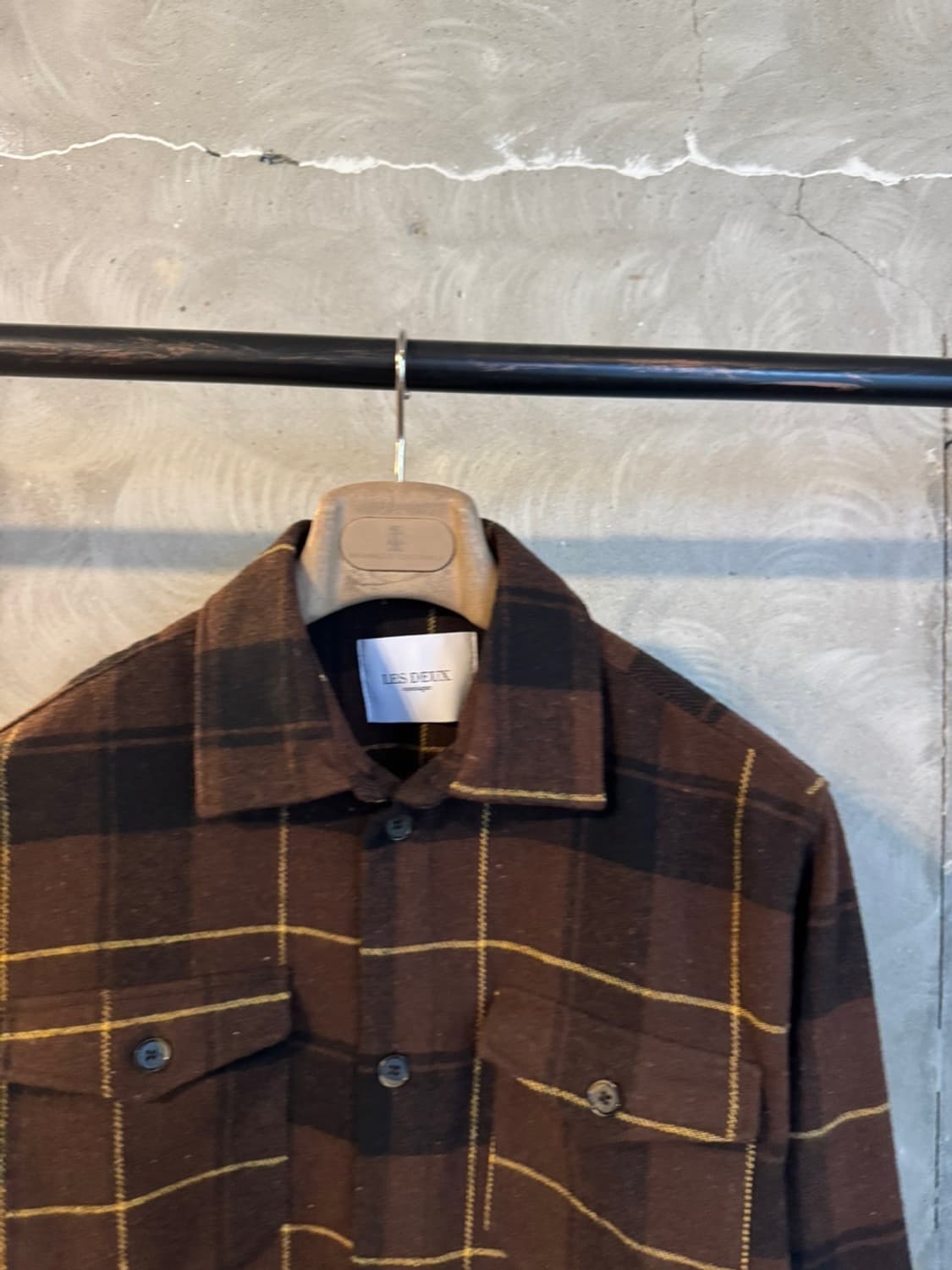 레 듀스 아웃도어 셔츠 100 상품이미지2