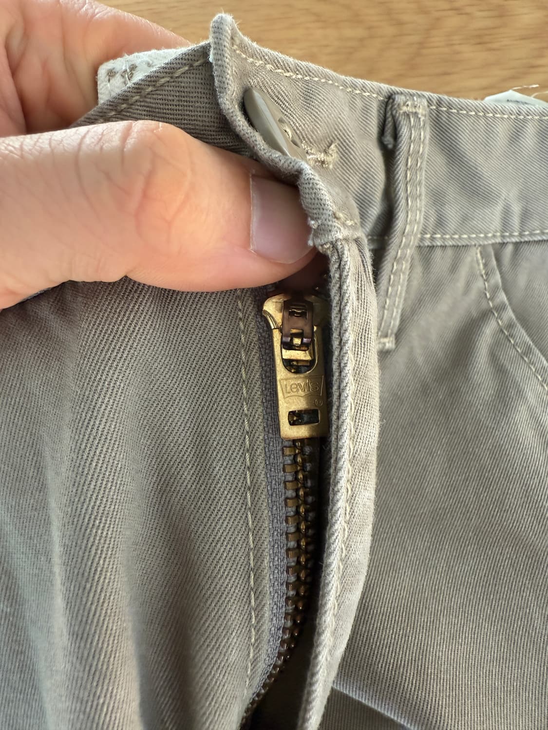 리바이스(Levi's) 코튼 팬츠 상품이미지7