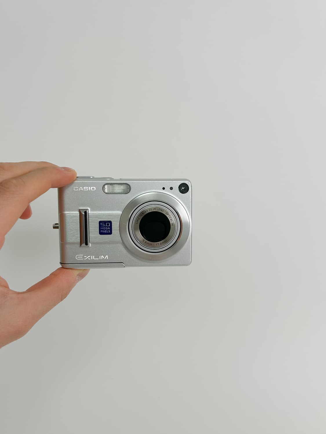 사쿠라디카!) 카시오 엑슬림 z55 Exilim 빈티지 디카 상품이미지5