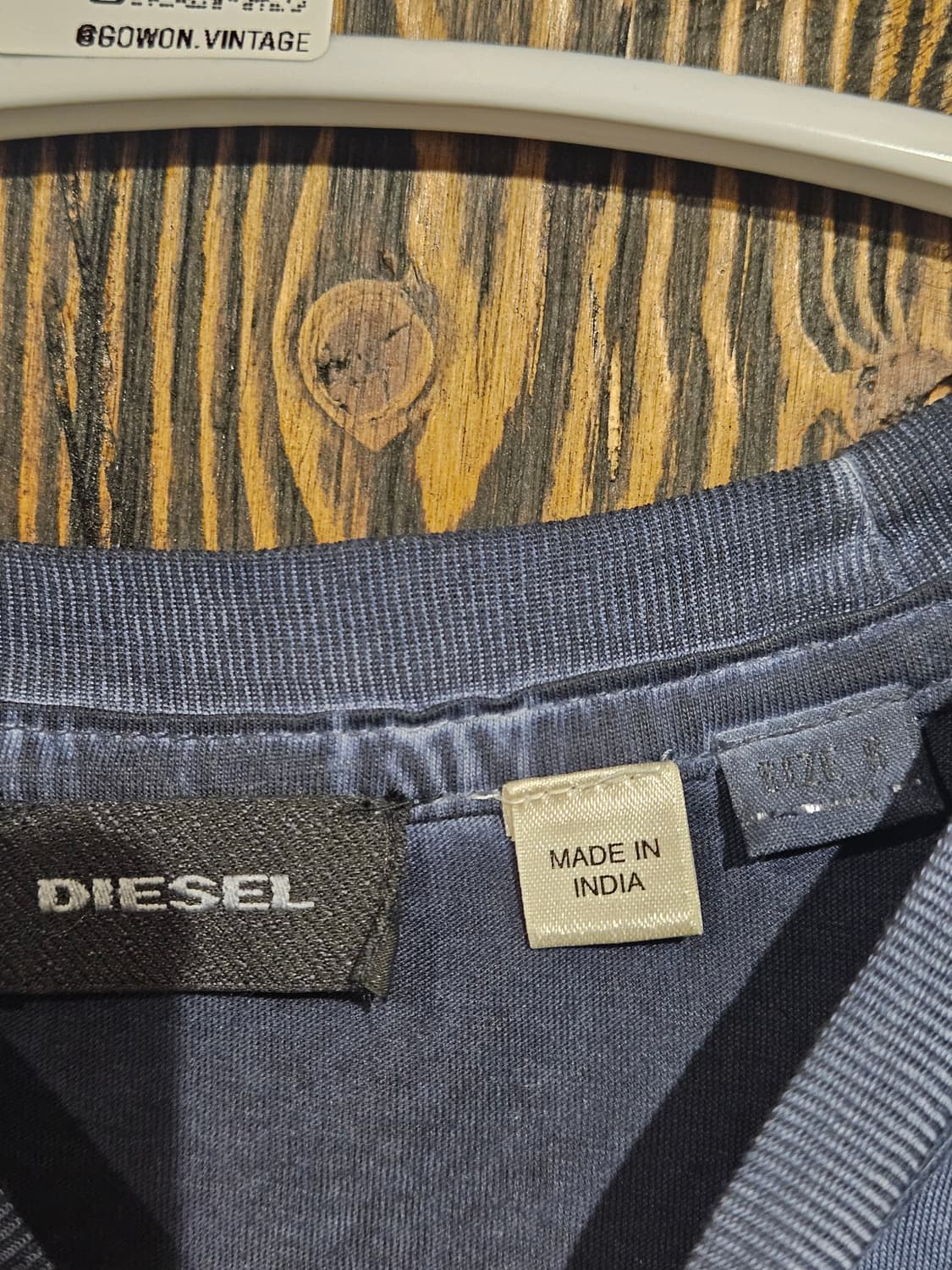 Diesel 반팔 티셔츠 상품이미지2
