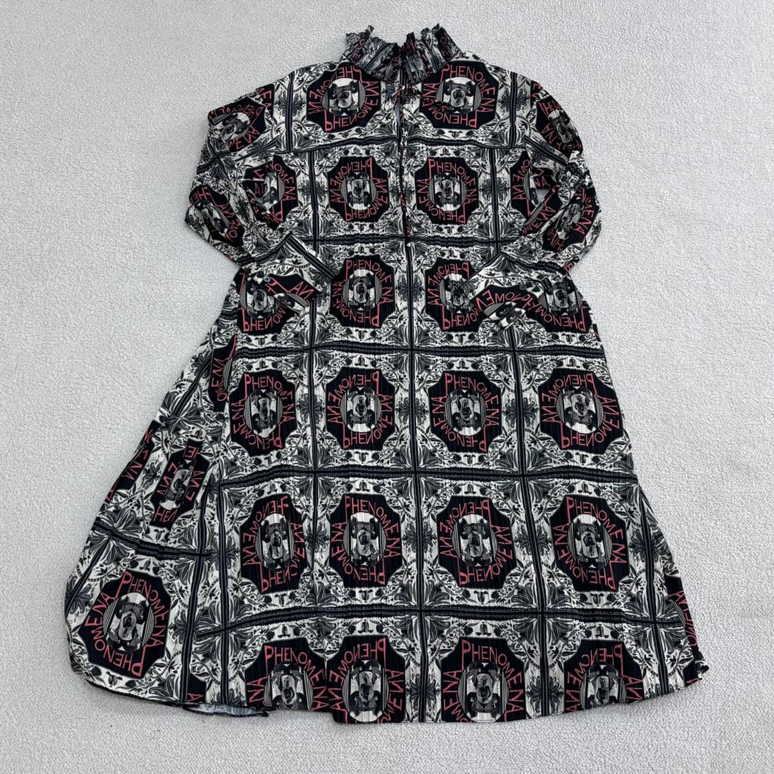 82-94-160 한섬시스템 롱 원피스 0407E1 상품이미지2