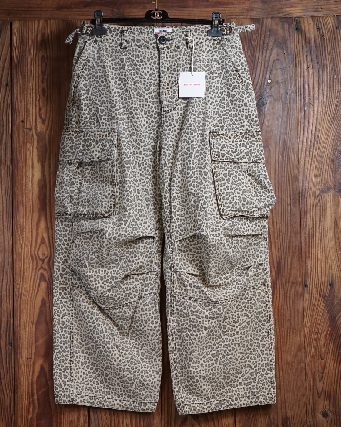 하이타이드 프랭키 이터널 팬츠 새상품 상품이미지3