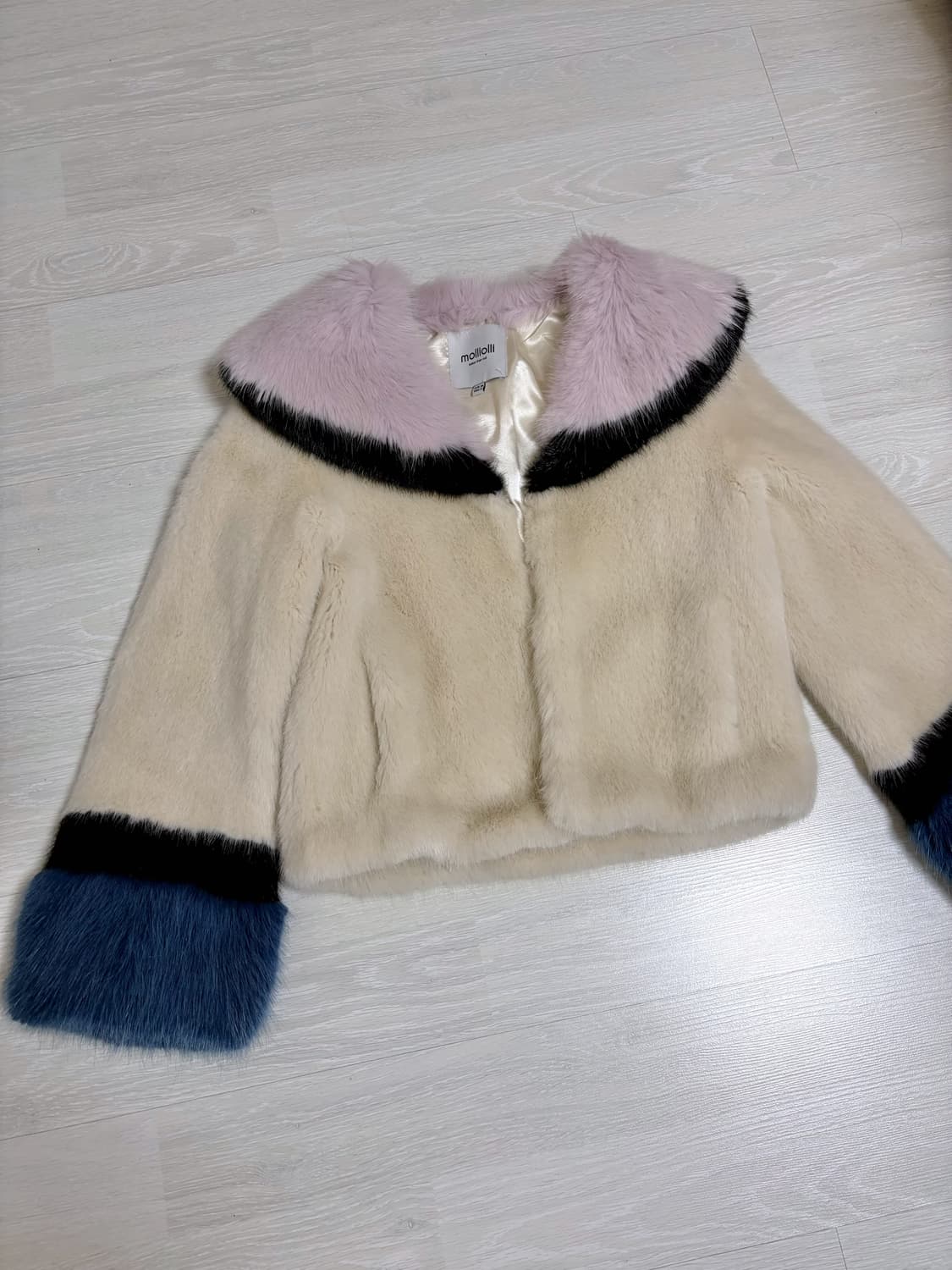 몰리올리 퍼자켓 상품이미지3