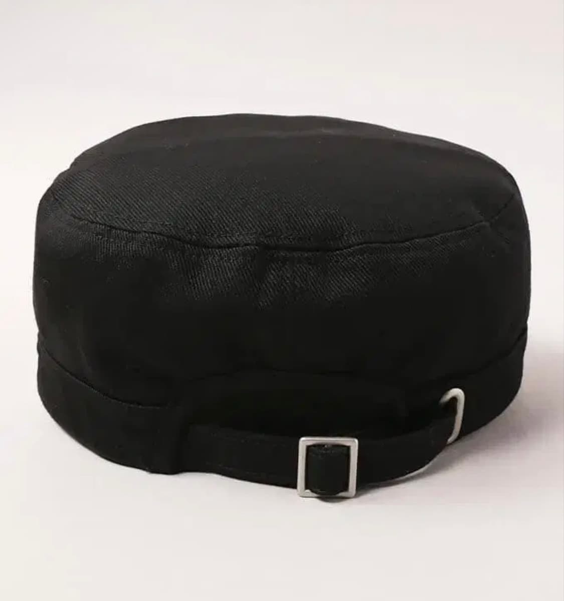 카시라 워크캡 블랙 상품이미지4