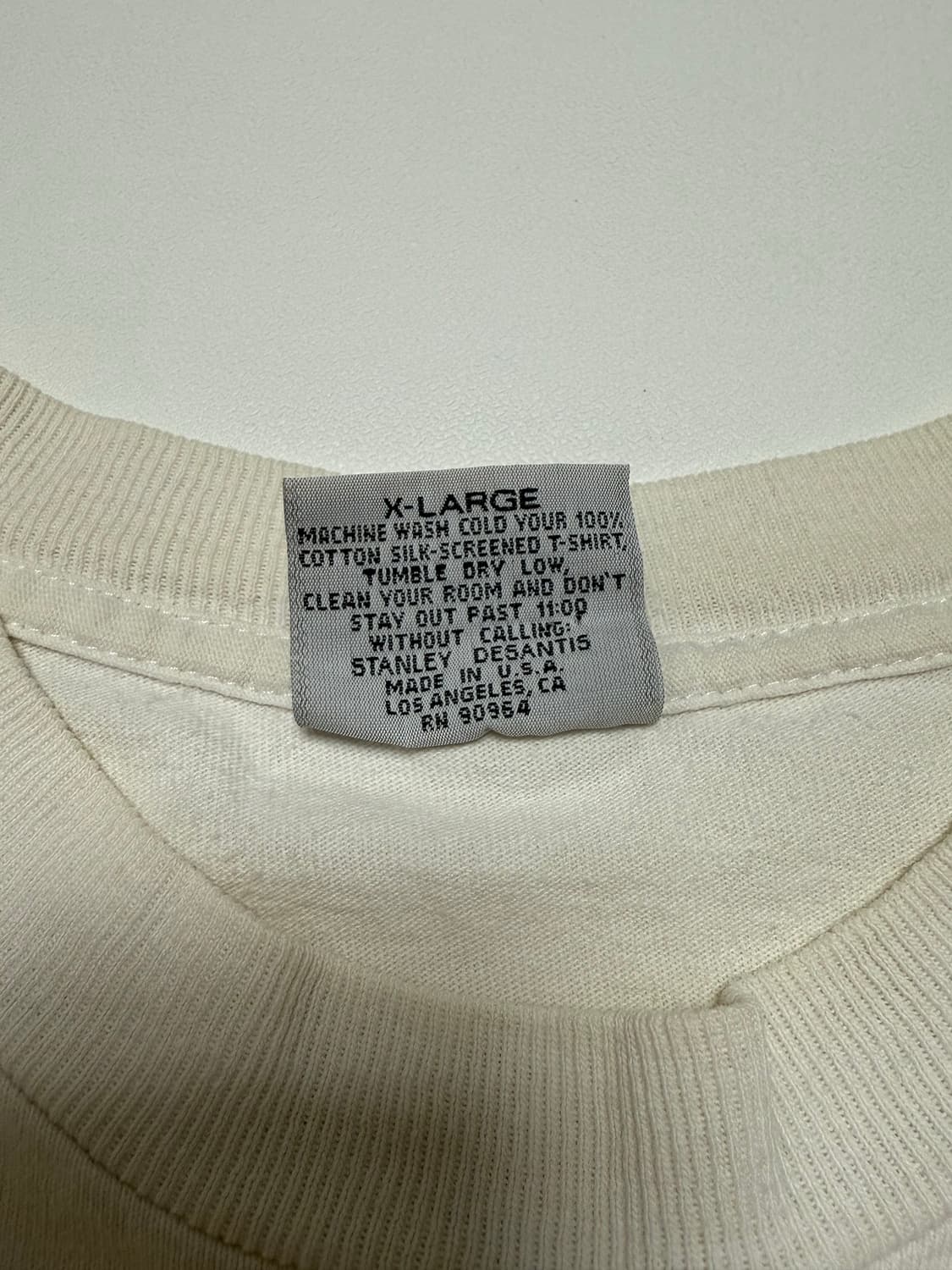 90s 킹 오브 더 힐 카툰 빈티지 티셔츠 XL 상품이미지5