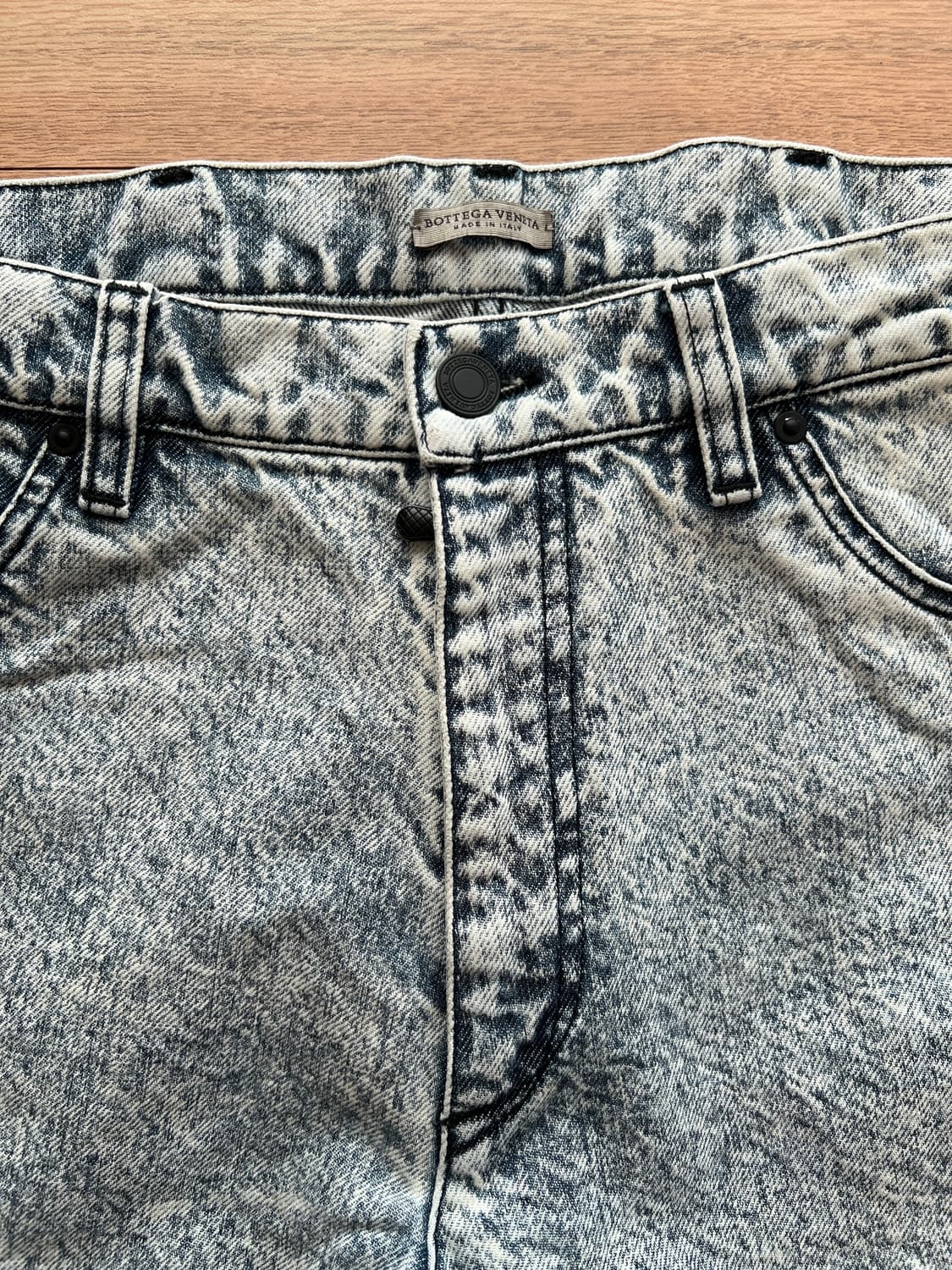 Bottega veneta stone washed jeans 상품이미지2