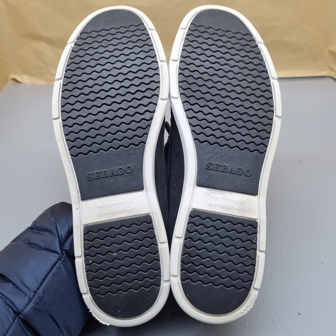 세바고 코틀랜드 보트슈즈265 상품이미지3