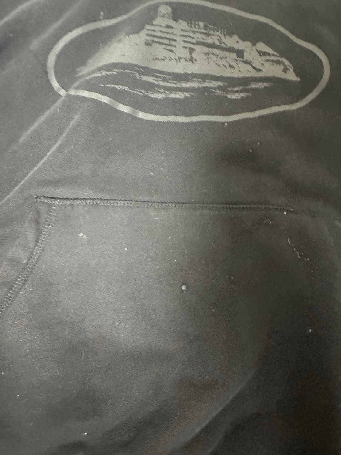 코르테이즈 후드티 xs 상품이미지2