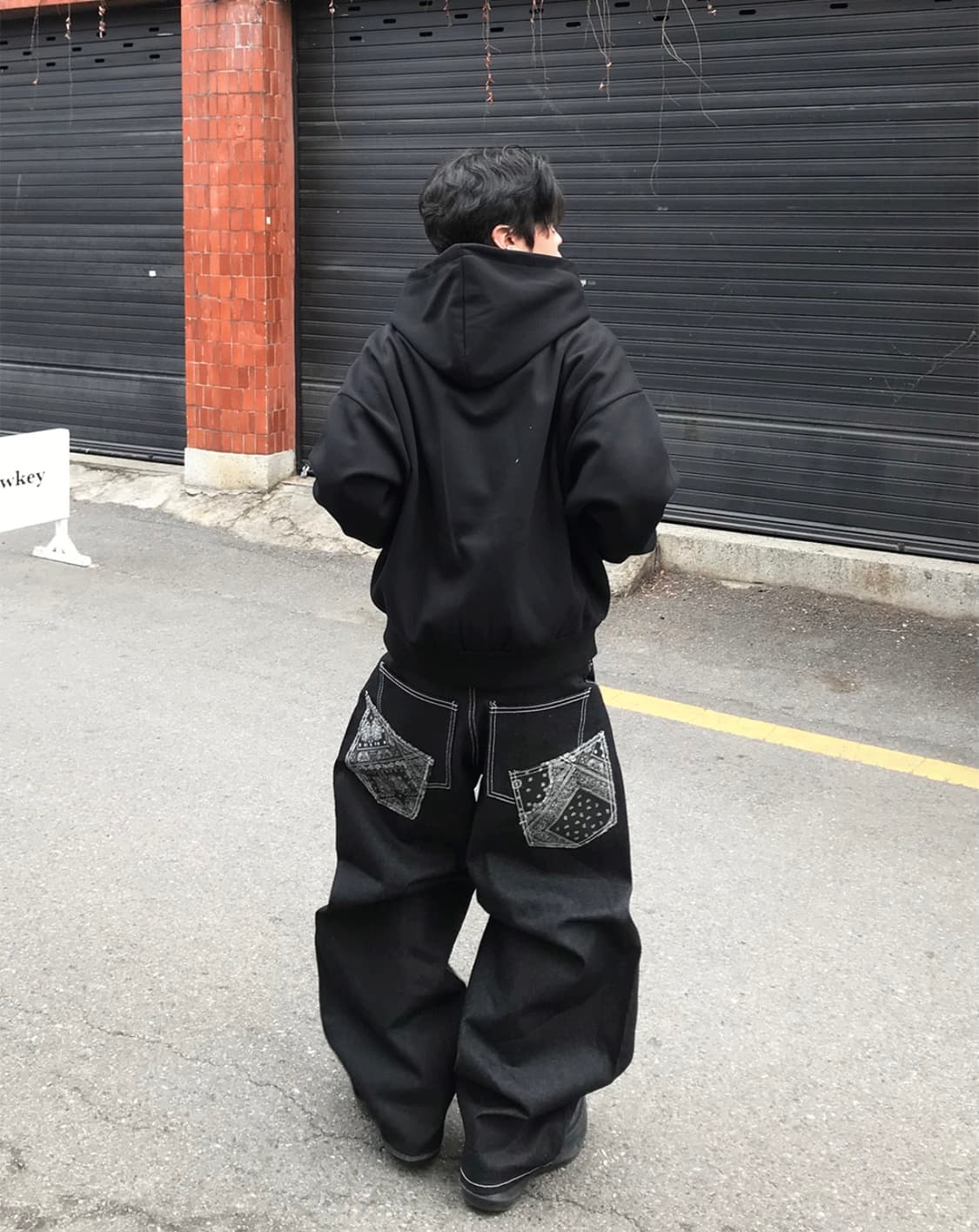 히프시크 데님  상품이미지2