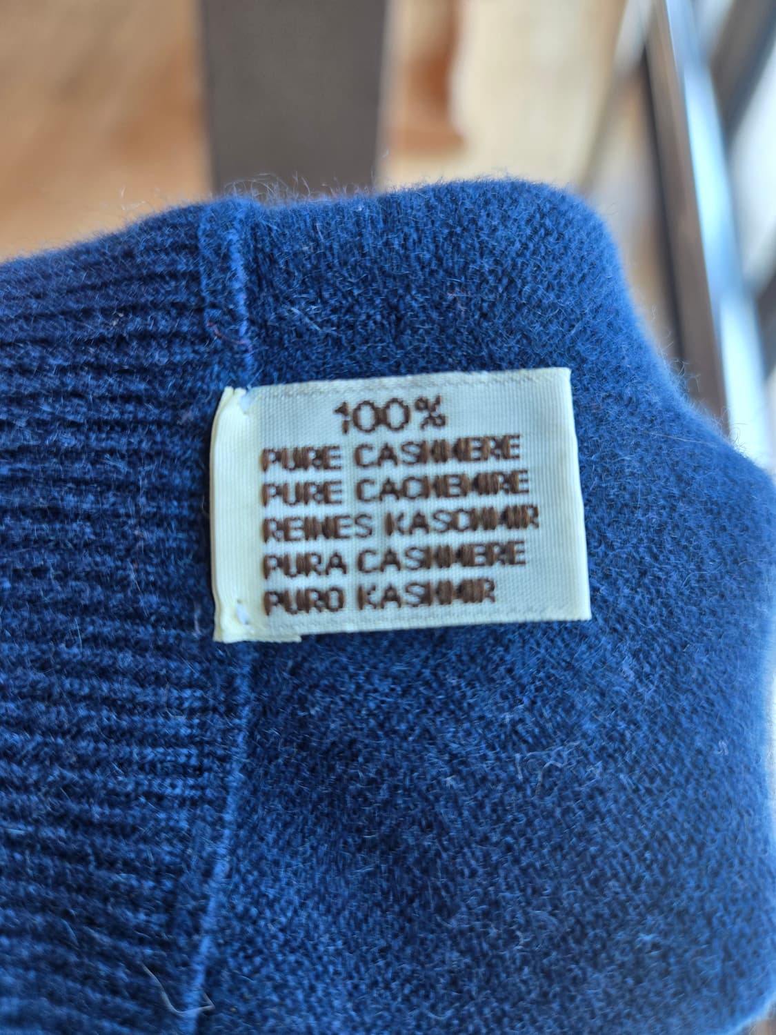 배리 캐시미어 버뮤다 반바지  상품이미지4