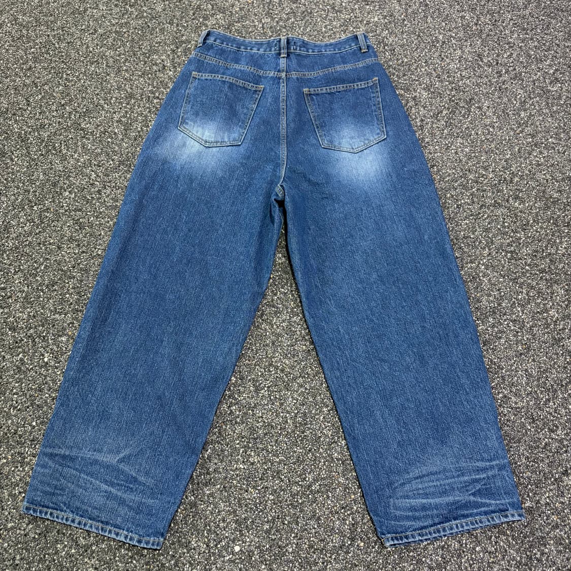 2spoon 워싱 데미지 데님 팬츠 B4089 상품이미지7