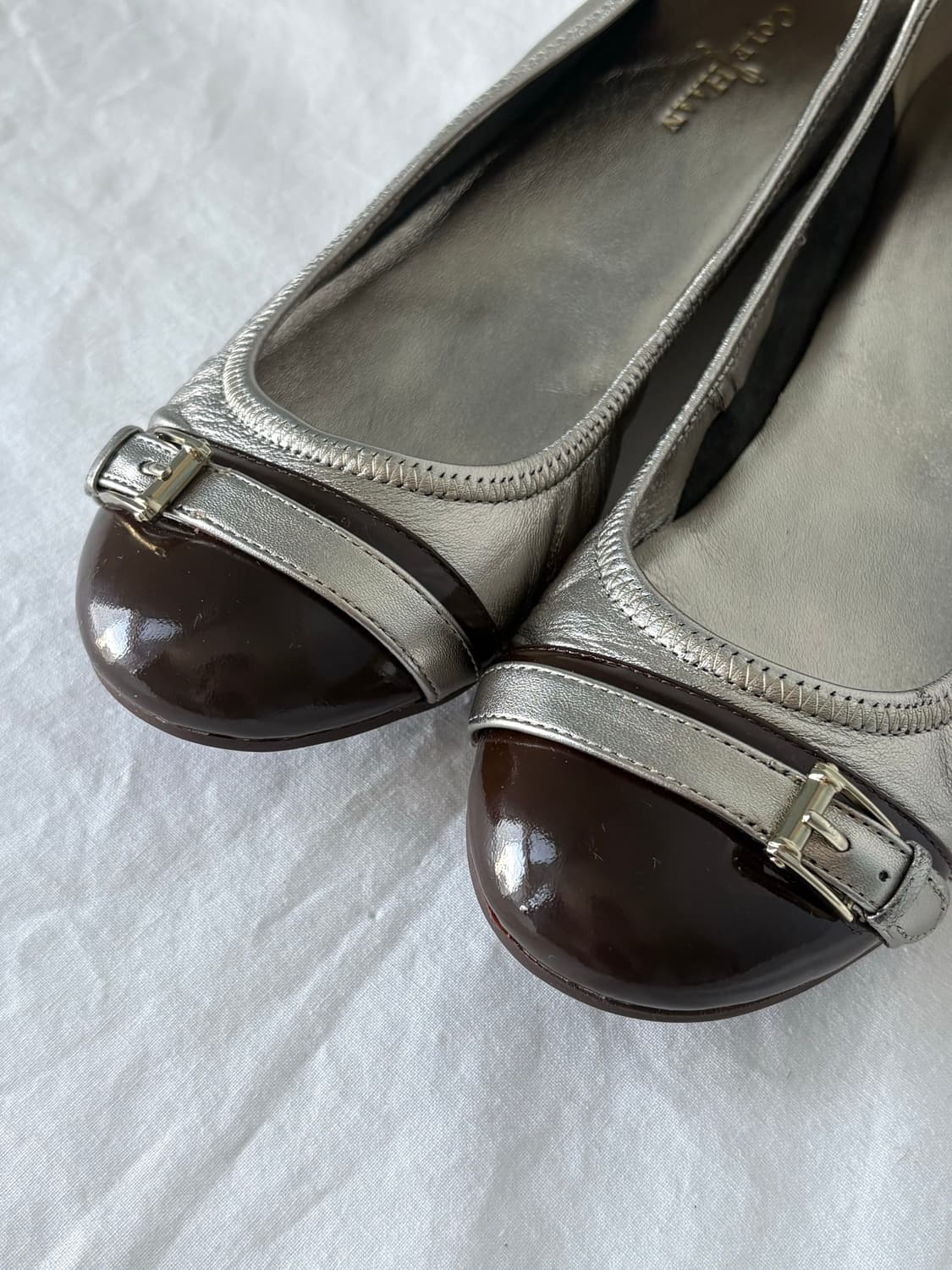 Cole haan X Nike flat shoes 상품이미지7