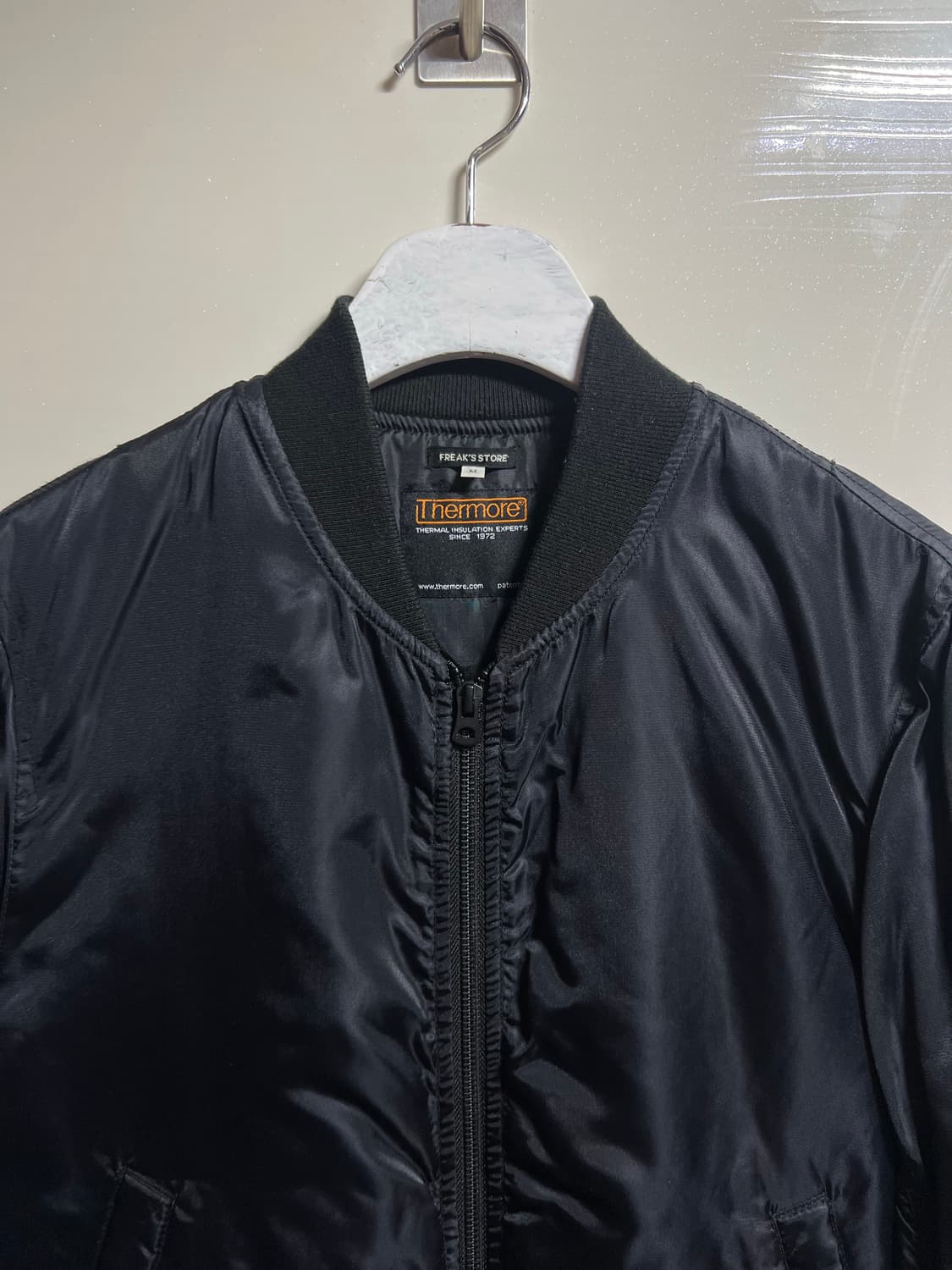 프릭스 스토어 써모어 플라이트 자켓 상품이미지2