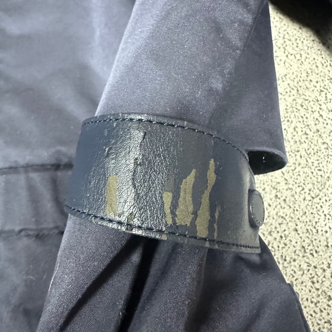  (바배) 올리비아로렌 여성 누빔 자켓 상품이미지5