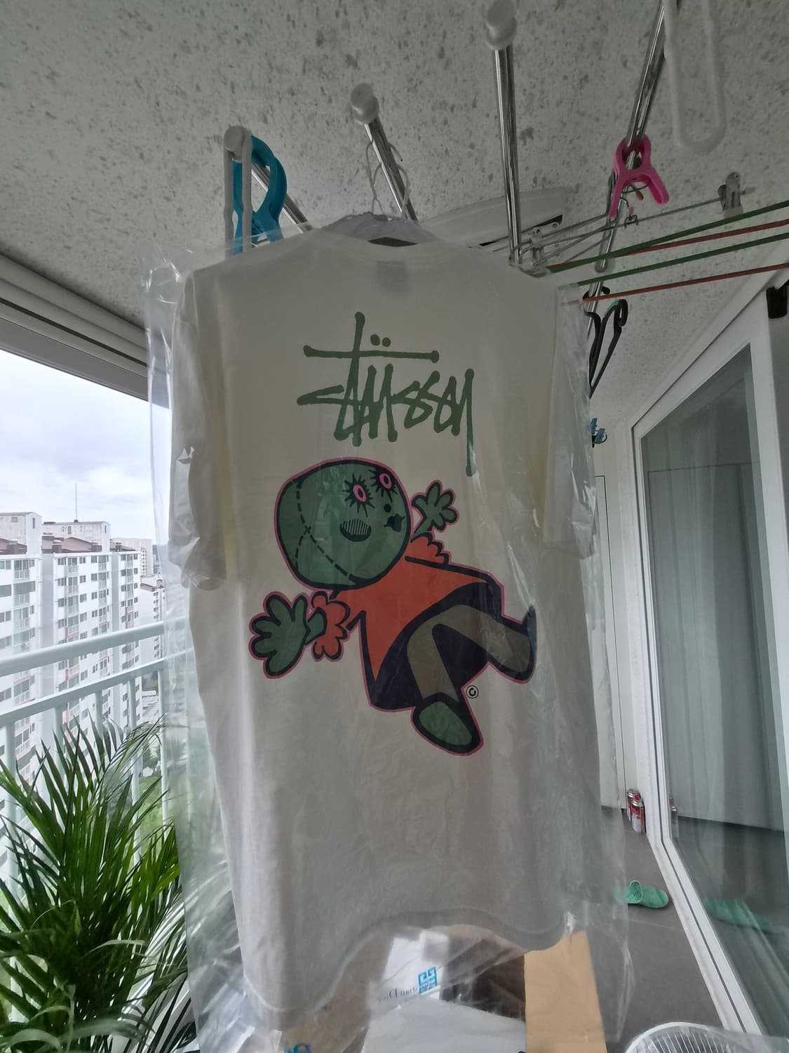 스투시 돌리 피그먼트 L 상품이미지2