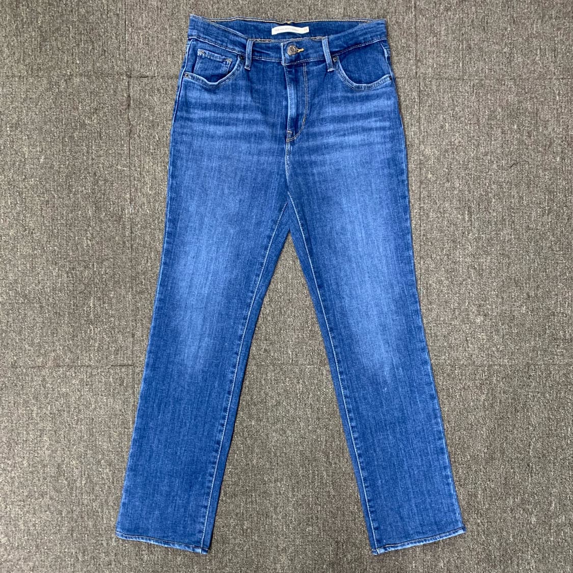 [27] 리바이스 724 하이웨스트 스트레이트핏 데님팬츠 상품이미지3