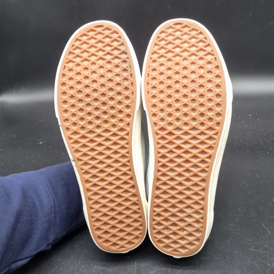 반스 올드스쿨 스웨이드 운동화 275 상품이미지3