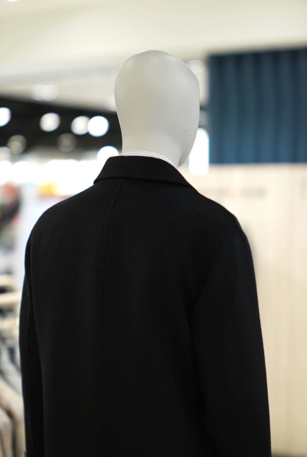 지오지아 고급 남성 정장코트 상품이미지7